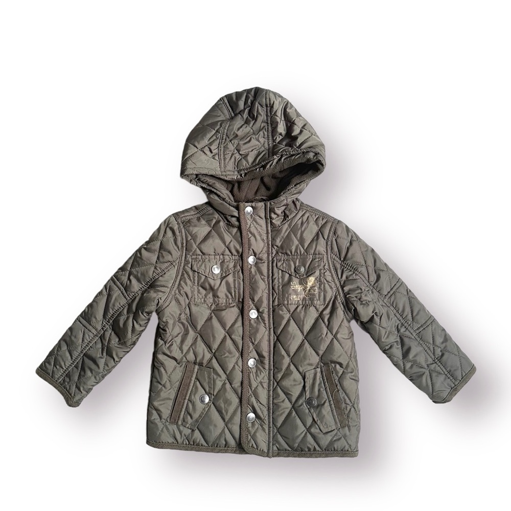 EUC F&F Quilted Jacket Size 2-3 Years